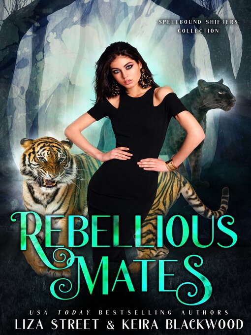 Title details for Rebellious Mates by Keira Blackwood - Available